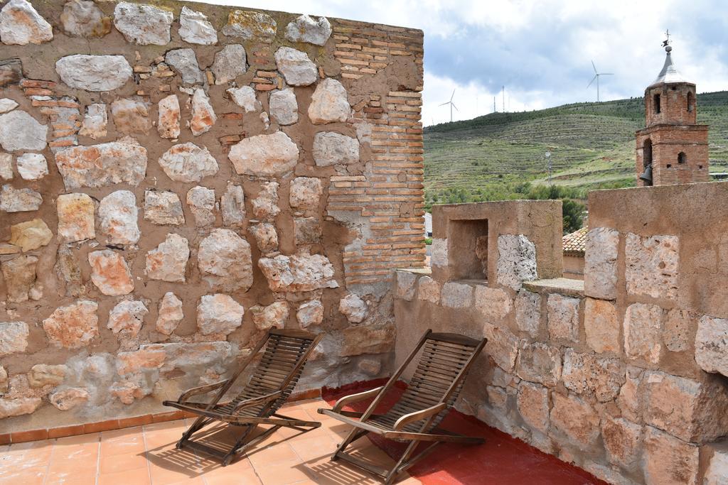 Castillo De Grisel Exterior foto